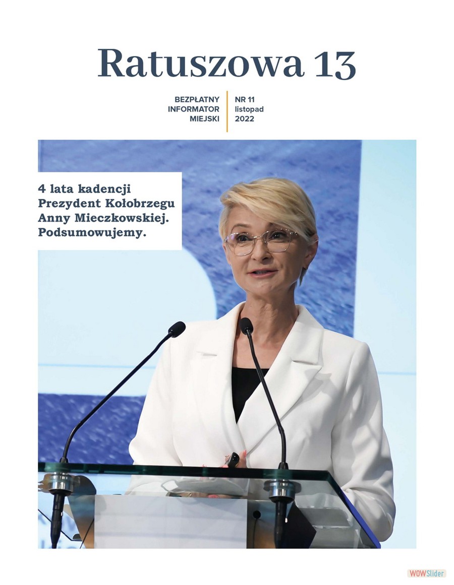 Ratuszowa 13 - listopad 2022 - strona 1